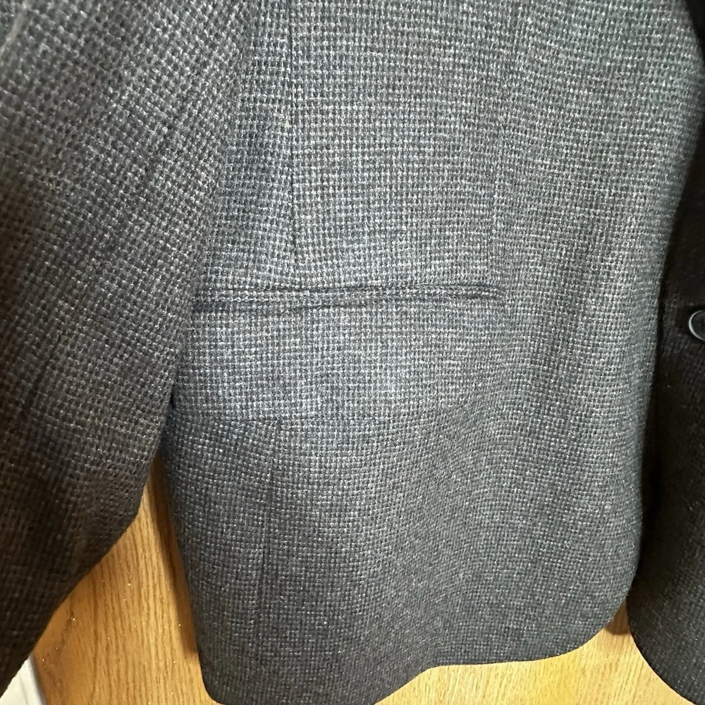 Andrew Fezza New York Sports Suit Jacket Men's Sz‎ 46R 100% Camel Hair Brown